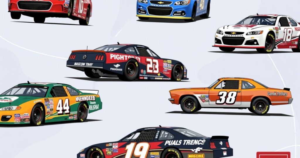 Detached Wheels at the Pennzoil 400 Lead to Suspensions