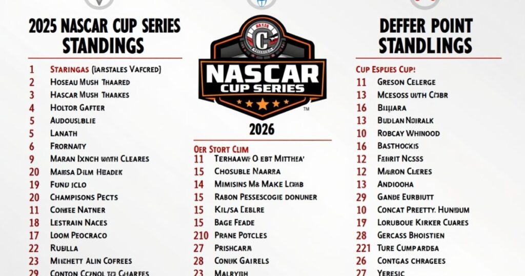 Rising Stars and Part-Time Drivers in 2025